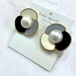 Kate Spade Pick a Posey Earrings NWT